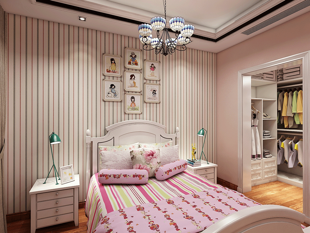 童真儿童房